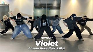 #힙합댄스 Connor Price &amp; Killa - VioletㅣJUKE Choreographyㅣ@studi_on_