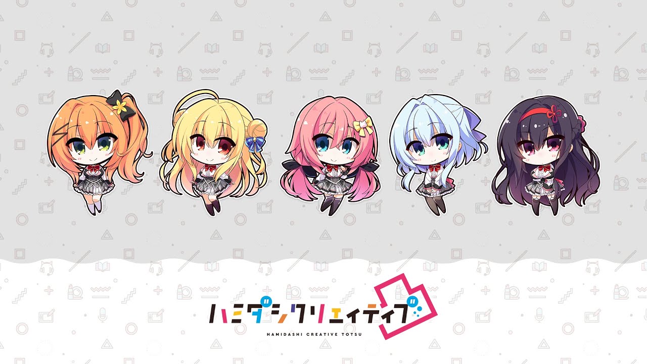 Hamidashi Creative Toko] Countdown Movie 7 days ago - YouTube