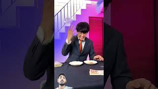 Teaching MASA Egg Hack😆😆 #funny #trending #comedy #shorts #tiktok #reels #edit