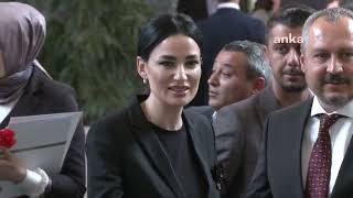 Ak Parti Milletvekilleri Mecliste Kaydını Yaptırdı