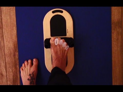 Pilates Fußtraining= Zehenspreizer im Test