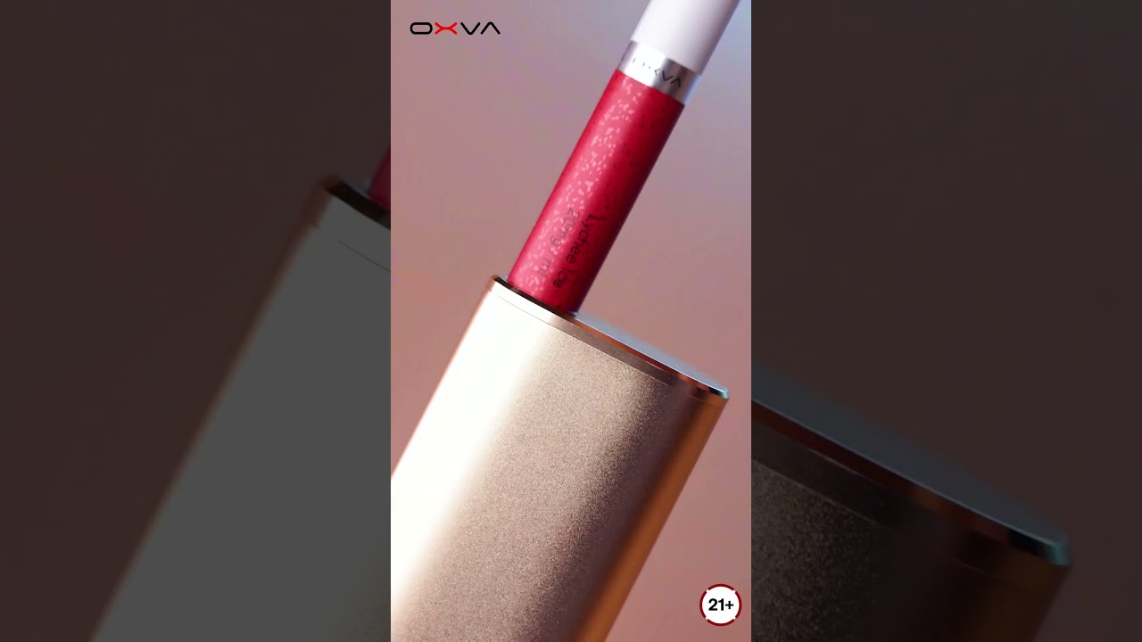 Unboxing OXVA SlimStick 🔍 2ml Prefilled Pod Close-Up