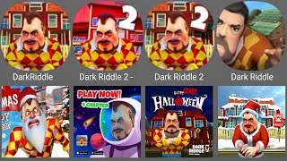 DarkRiddle,Dark Riddle 2  Mars,Dark Riddle 2,Dark Riddle Classic