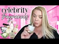 CELEBRITY PERFUMES I BOUGHT WITHOUT SMELLING FIRST