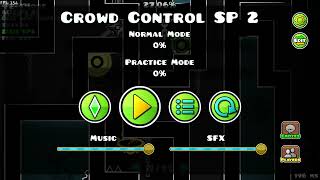 crowd control 25-47 (jump from deadlocked)