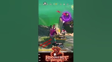 1 vs 3 clutch Codm || HBG|| hoodie boy  #callofduty #cod #funny #shorts #shortvideo #short #viral