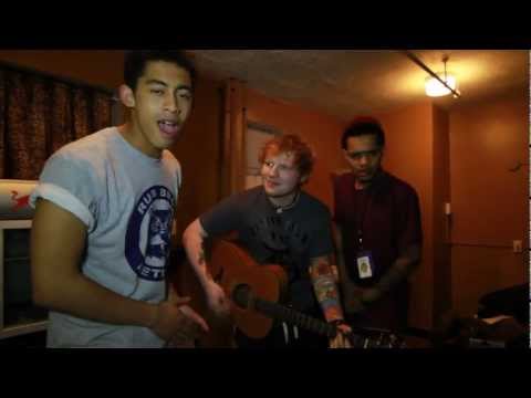 Ed Sheeran US Tour Diary (Part Three)