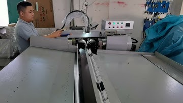 FEDA automatic thread rolling machine FD-15T for 1500mm rods