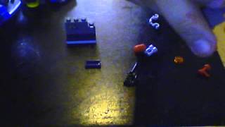 lego lets build mini set