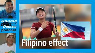 Alex Eala effect | Double Deuces | Clips