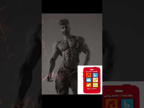 Gigachad meme you