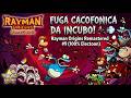 FUGA CACOFONICA DA INCUBO! 🏃‍♂️💨 | Rayman Origins #9 (100% Electoon)