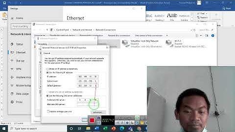 pembahasan Praktek AIJ