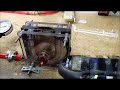 Turbine Blade EXPLODES at Over 47000 rpm!