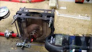 Turbine Blade EXPLODES at Over 47000 rpm!