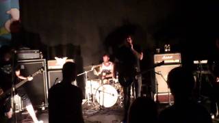 Sights &amp; Sounds - Neighbours (Live at Dürer Kert, Budapest, Hungary, 2012.02.05)