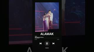 Alamak  Adrian Khalif X Ruth Sahanaya 