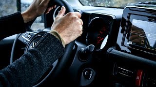 2019 Suzuki Jimny Interior