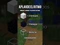 Aplaude el ritmo: Minecraft - Haggstrom #entrenamientoauditivo #minecraft #c418 #alixdcd