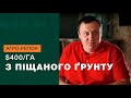 Як отримати $400 з 1 га жита на піщаному ґрунті? ЖВЛ #1