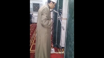 سورة القيامة الجزء التاسع والعشرين من تراويح الليلة الثامنة والعشرين الشيخ احمد الغرباوي