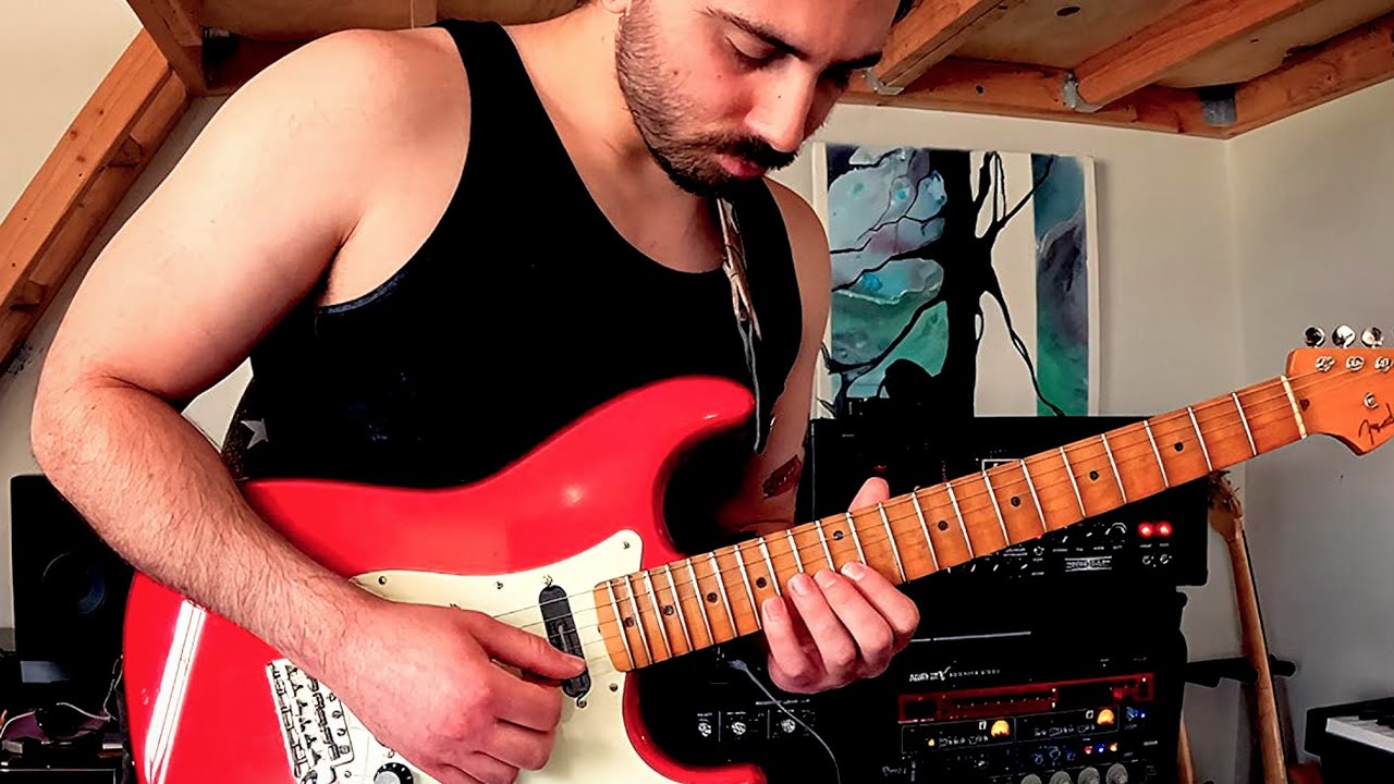 Black Star - Yngwie Malmsteen | Guitar Cover - YouTube