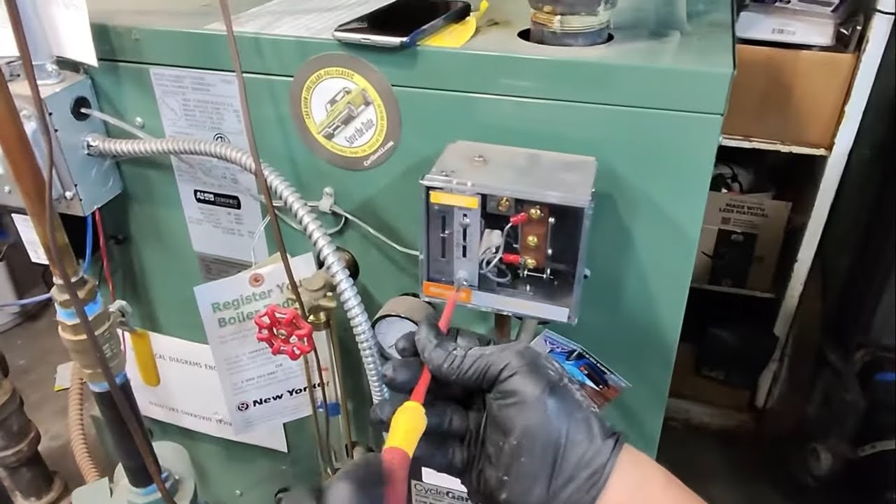 Мы нашли проблему: настройка высокого давления на New Yorker 2017 года — полное обслуживание и пр...