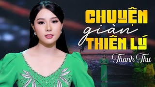 Video-Miniaturansicht von „Chuyện Giàn Thiên Lý - Thanh Thư | Bolero Ngọt Ngào Mới Nhất 2023“