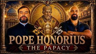 POPE HONORIUS & THE PAPACY: ASK US ANYTHING!