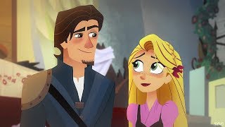 Rapunzel & Eugene | Hold Back The River (AMV)