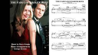 The Fabulous Baker Boys (1989) Soft On Me - Dave Grusin (Piano Solo) screenshot 2