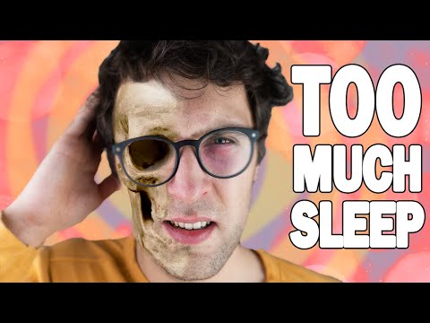 Video: Îți poate afecta sănătatea somnul excesiv?