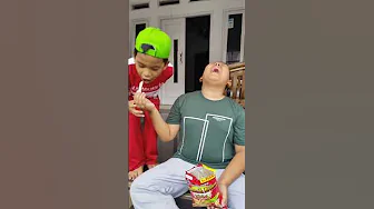 Where is my food? #shorts thumbnail
