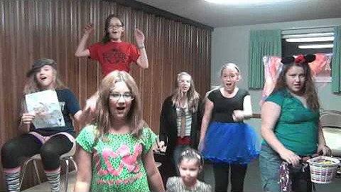 Acoma Ward Youth Lip Dub 2012 - "What Makes You Beautiful"