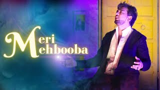Meri Mehbooba Cover | Mann Sharma | Shahrukh Khan | Pardes | Zara Tasveer Se Tu Cover |