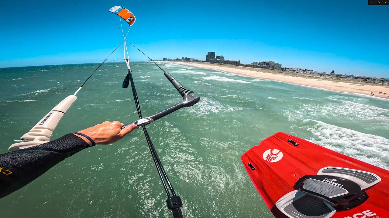 FIRST DAY ON THE 2025 NITRO APEX