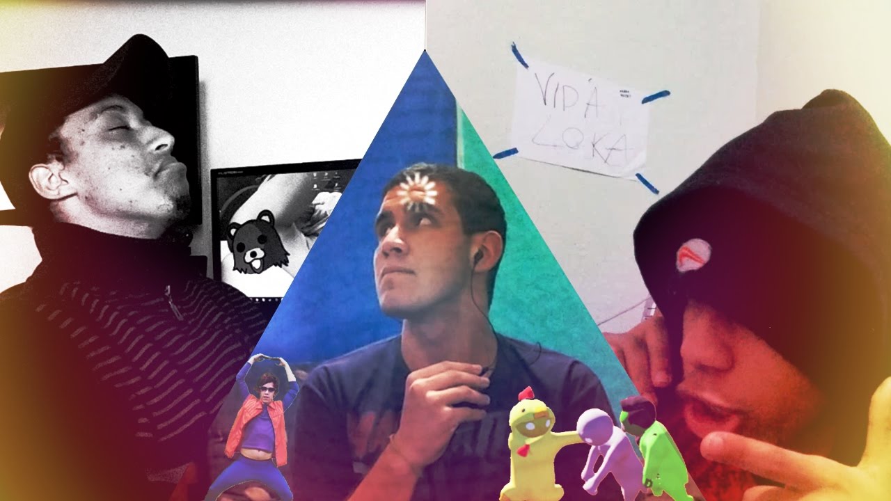 EU NÃO TO ENTENDENDO MAIS NADA - Gang Beasts