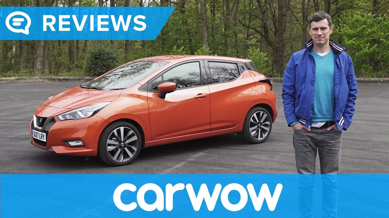 Nissan Micra 2018 in-depth review