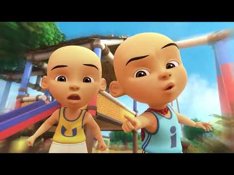 FULL Episod Baru Upin & Ipin Musim 19 - Detektif Rembo | Upin Ipin Terbaru 2025
