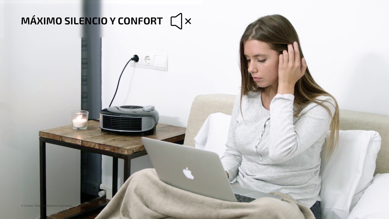 Calefactor Ready warm 9650 Force Horizon