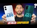 Samsung A07 Vs A06 Best Budget Samsung Phone Camera Performance PUBG Test 