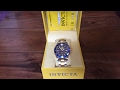 Invicta 8928OB Pro Diver Automatic Watch Unboxing & First Impressions