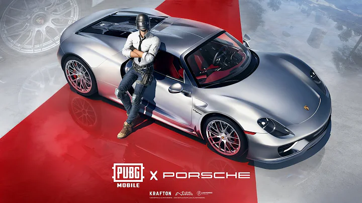 PUBG MOBILE x Porsche Collaboration Trailer