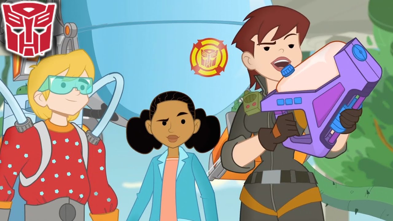 Transformers Italiano | FORESTA DEL CIELO | Rescue Bots | S2 Ep.2 | Episodio Completo