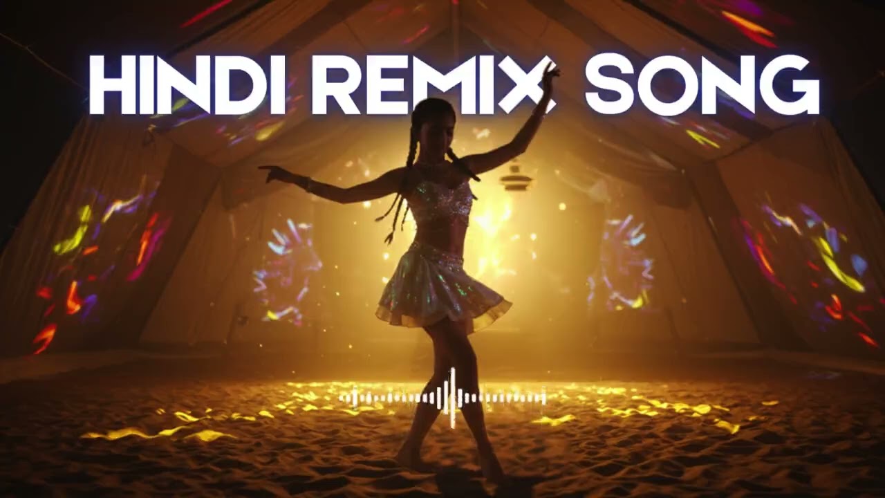 Desi Pop x EDM 2025 – Indian Remix That Americans Love
