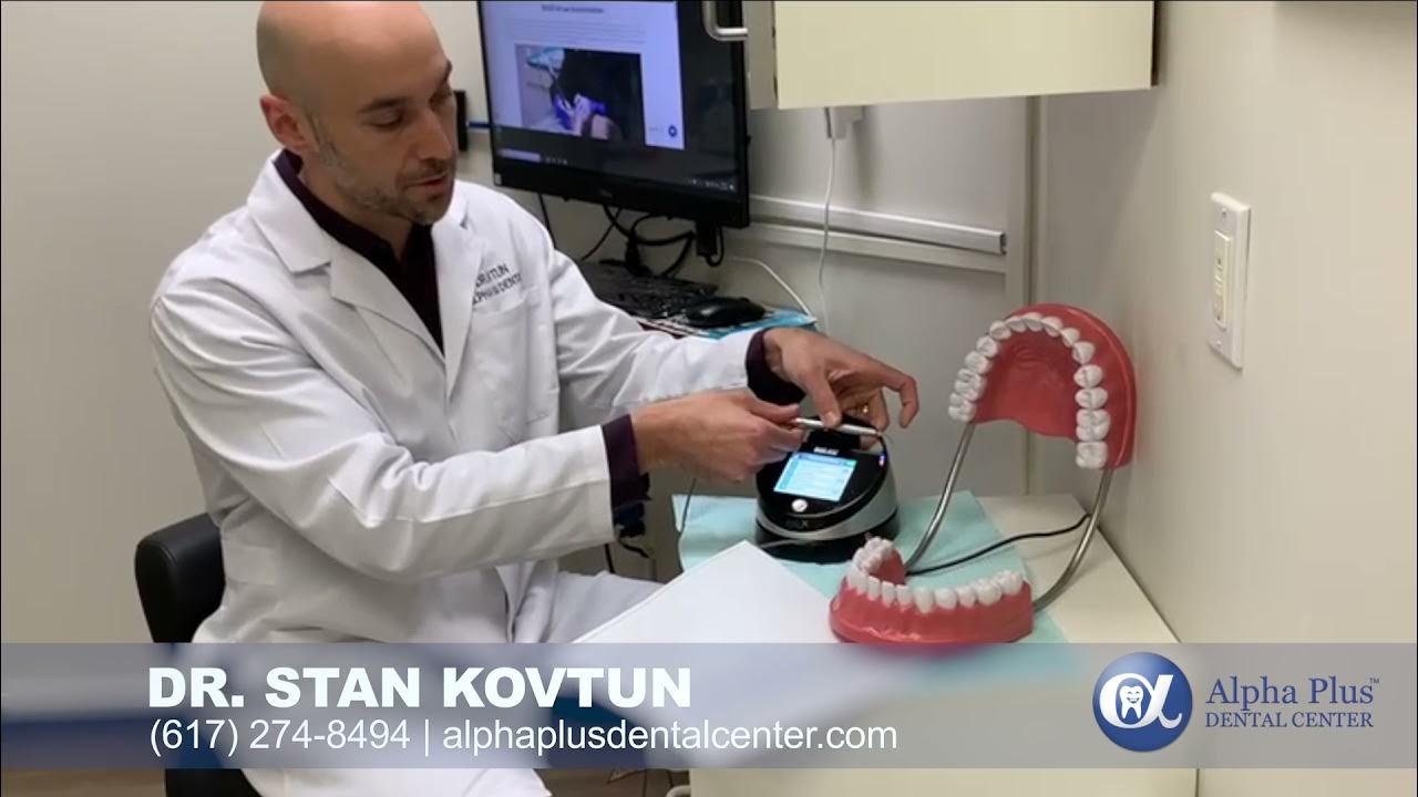 Laser Bacterial Reduction Therapy in Brookline, MA YouTube