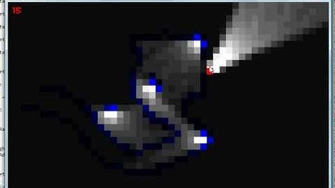 2D Raycast lighting | 2