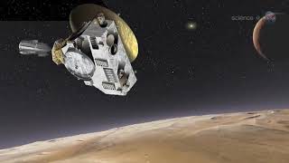 ScienceCasts Visit To Pluto