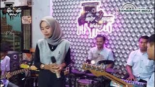 DILEMA BATIN (Ity ashella)-Live Music Angkringan Wakaji | Hj.Eka dwi w