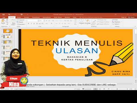 Video: Ulasan: Cara Mengikuti Peraturan Selera